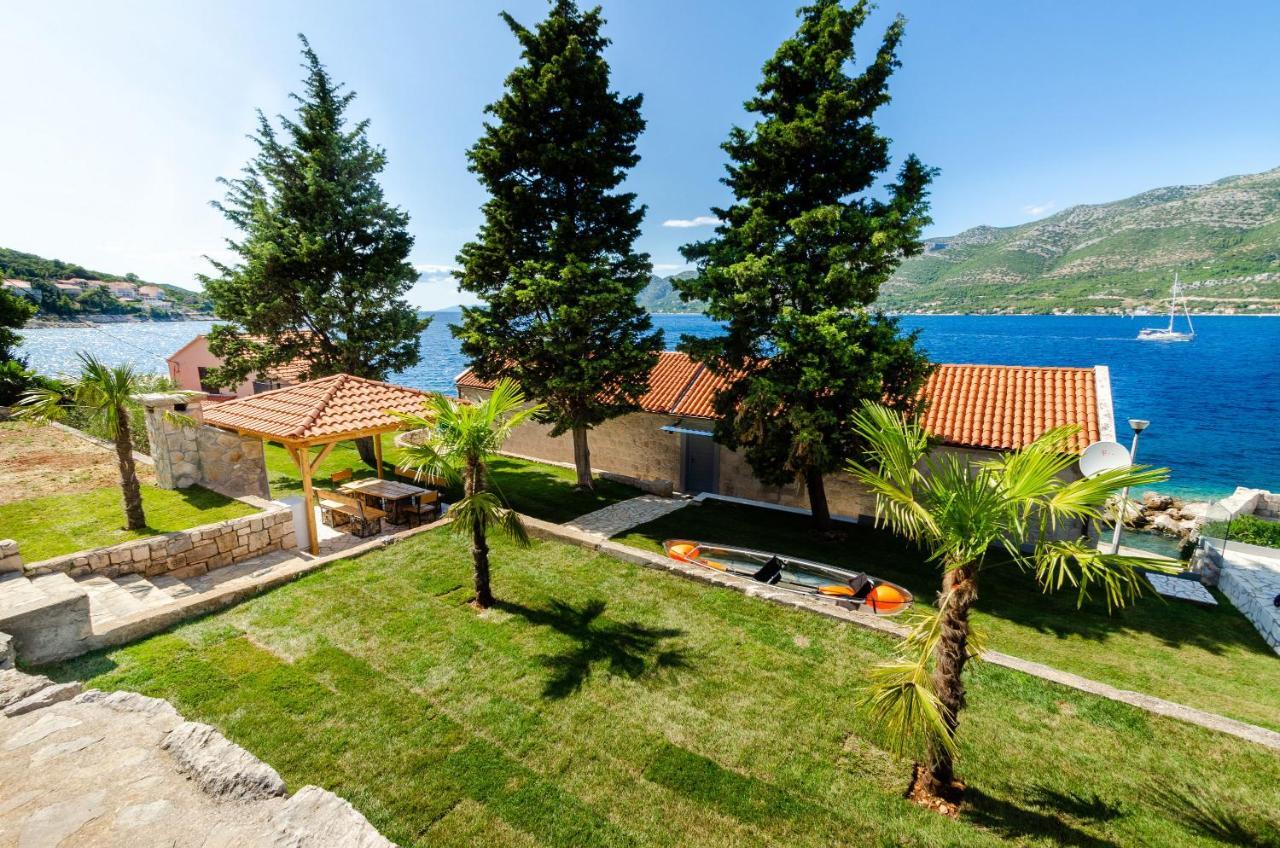 Villa Gabriela كورتْشولا المظهر الخارجي الصورة